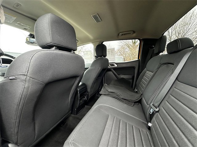 Certified 2021 Ford Ranger XLT w/ Equipment Group 301A Mid image 19