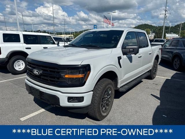 Certified 2026 Ford F150 XLT w/ Equipment Group 302A MID AWD/4WD image 2