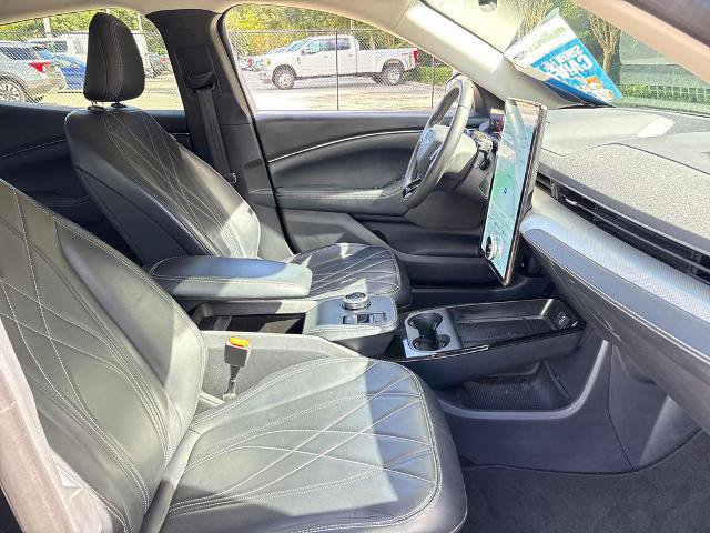 Certified 2021 Ford Mustang Mach-E Select w/ Comfort/Technology Package AWD/4WD image 28