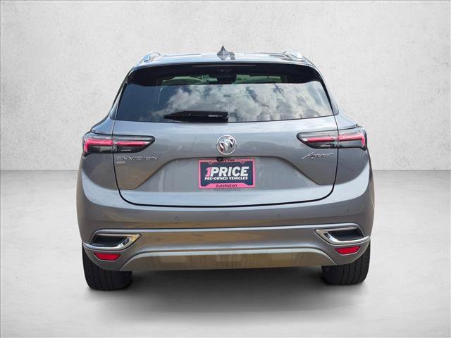Used 2022 Buick Envision Avenir w/ Technology Package II AWD/4WD image 7