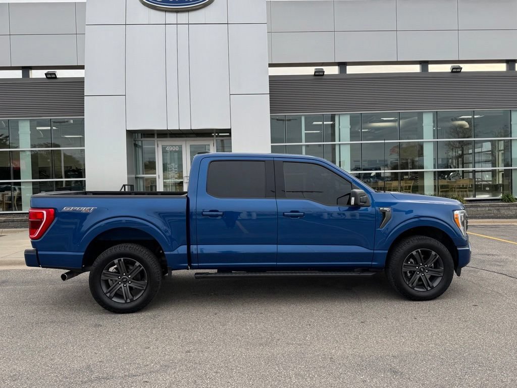 Certified 2023 Ford F150 XLT w/ Equipment Group 302A High AWD/4WD image 43
