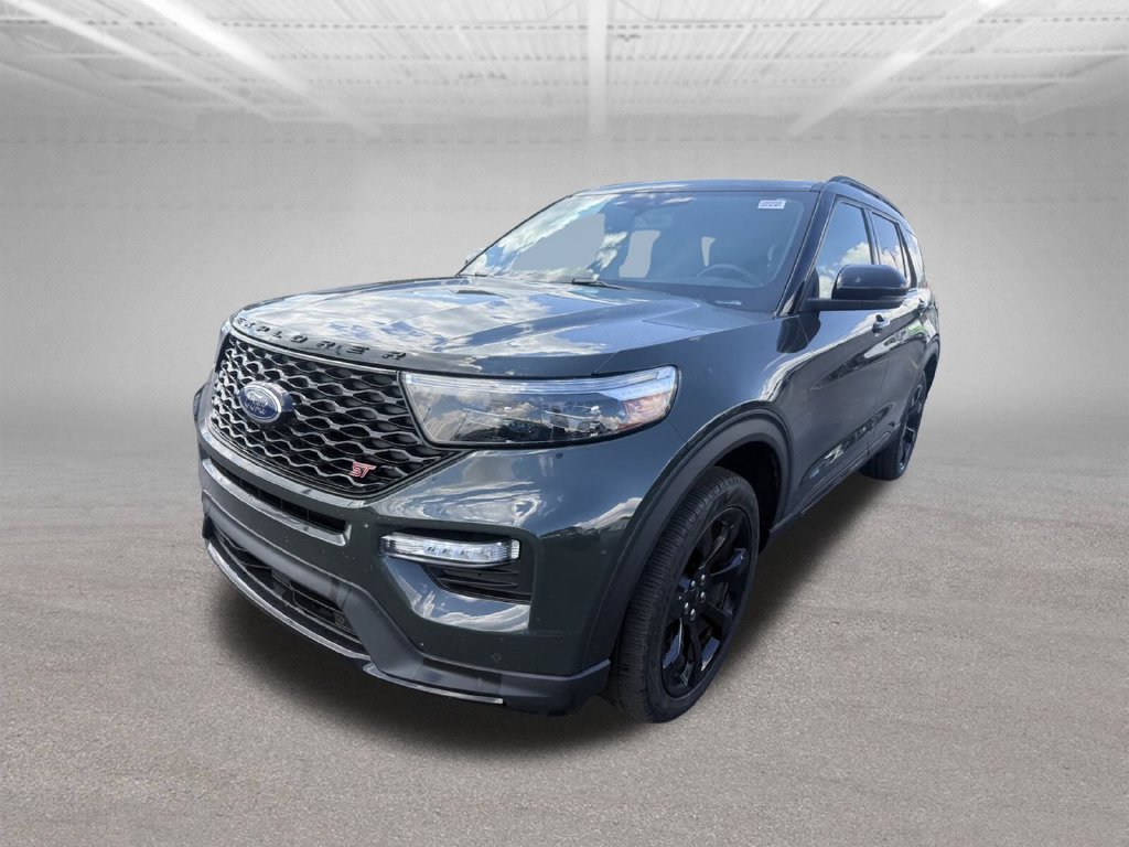 Certified 2023 Ford Explorer ST w/ Equipment Group 401A AWD/4WD image 13