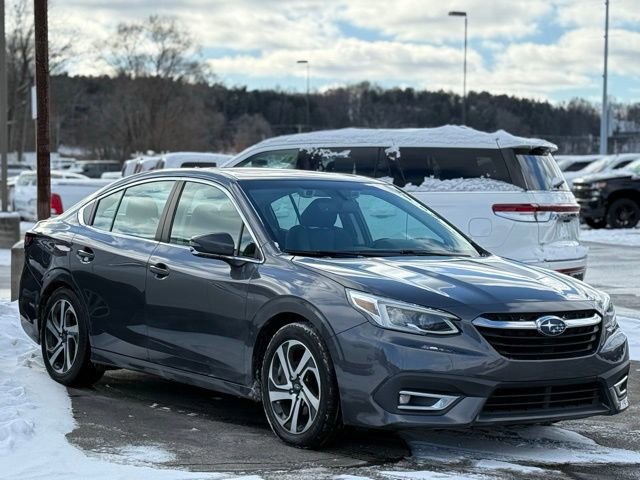 Used 2020 Subaru Legacy Limited image 11