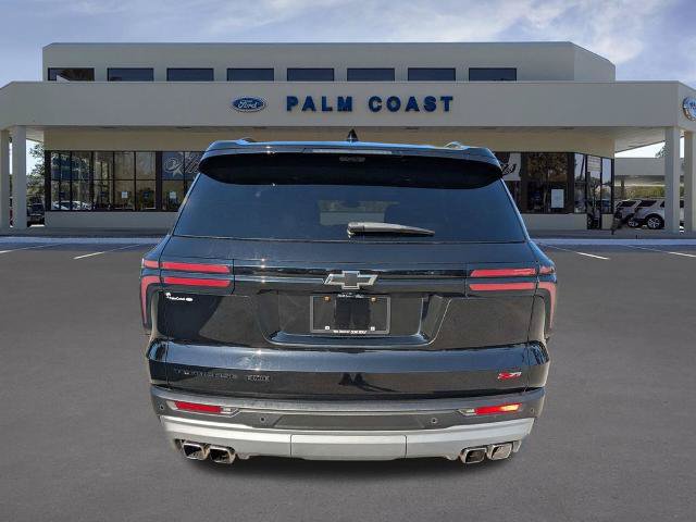 Used 2024 Chevrolet Traverse Z71 w/ Enhanced Driving Package AWD/4WD image 5