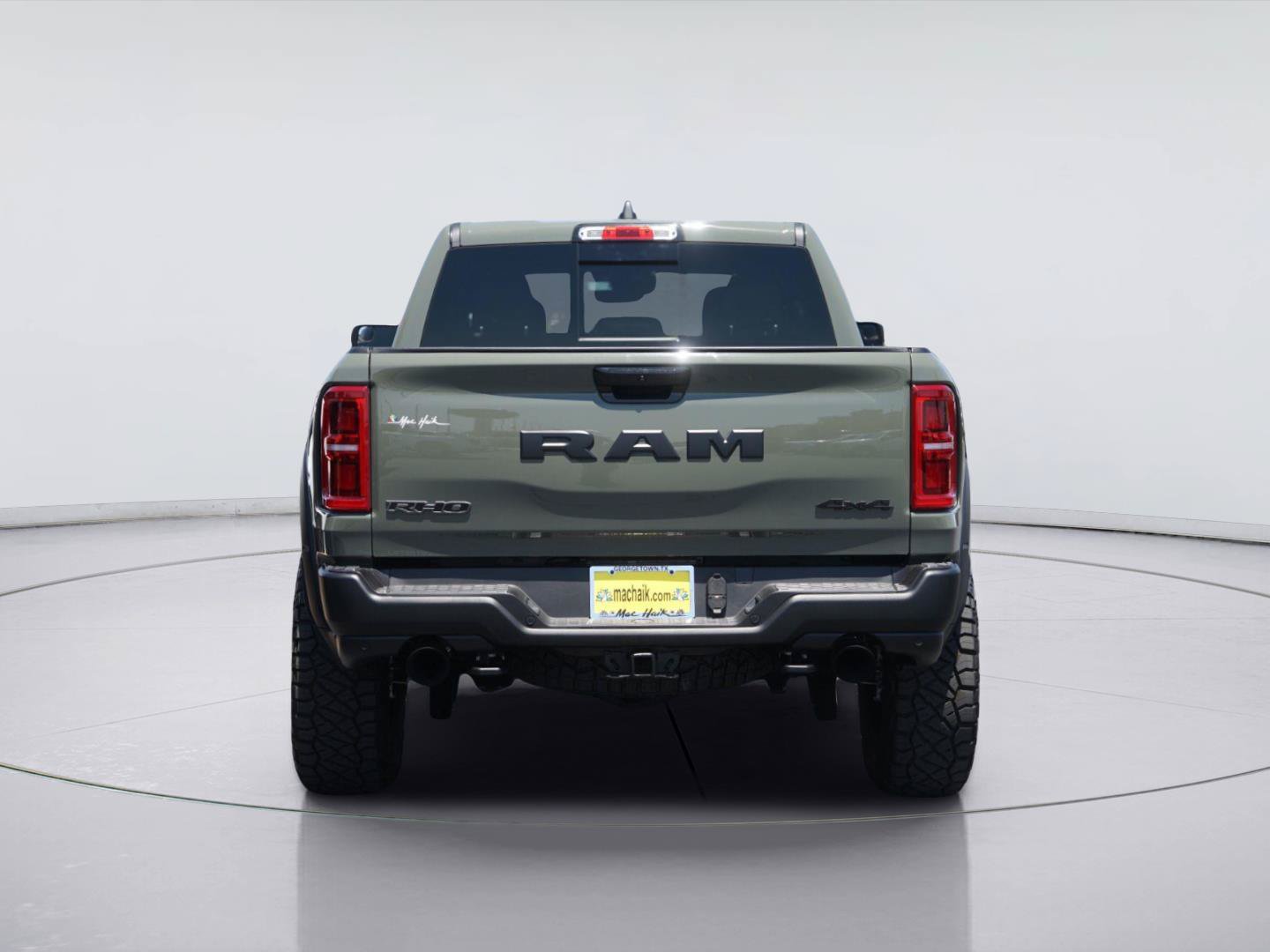 Used 2026 RAM 1500 RHO AWD/4WD image 7