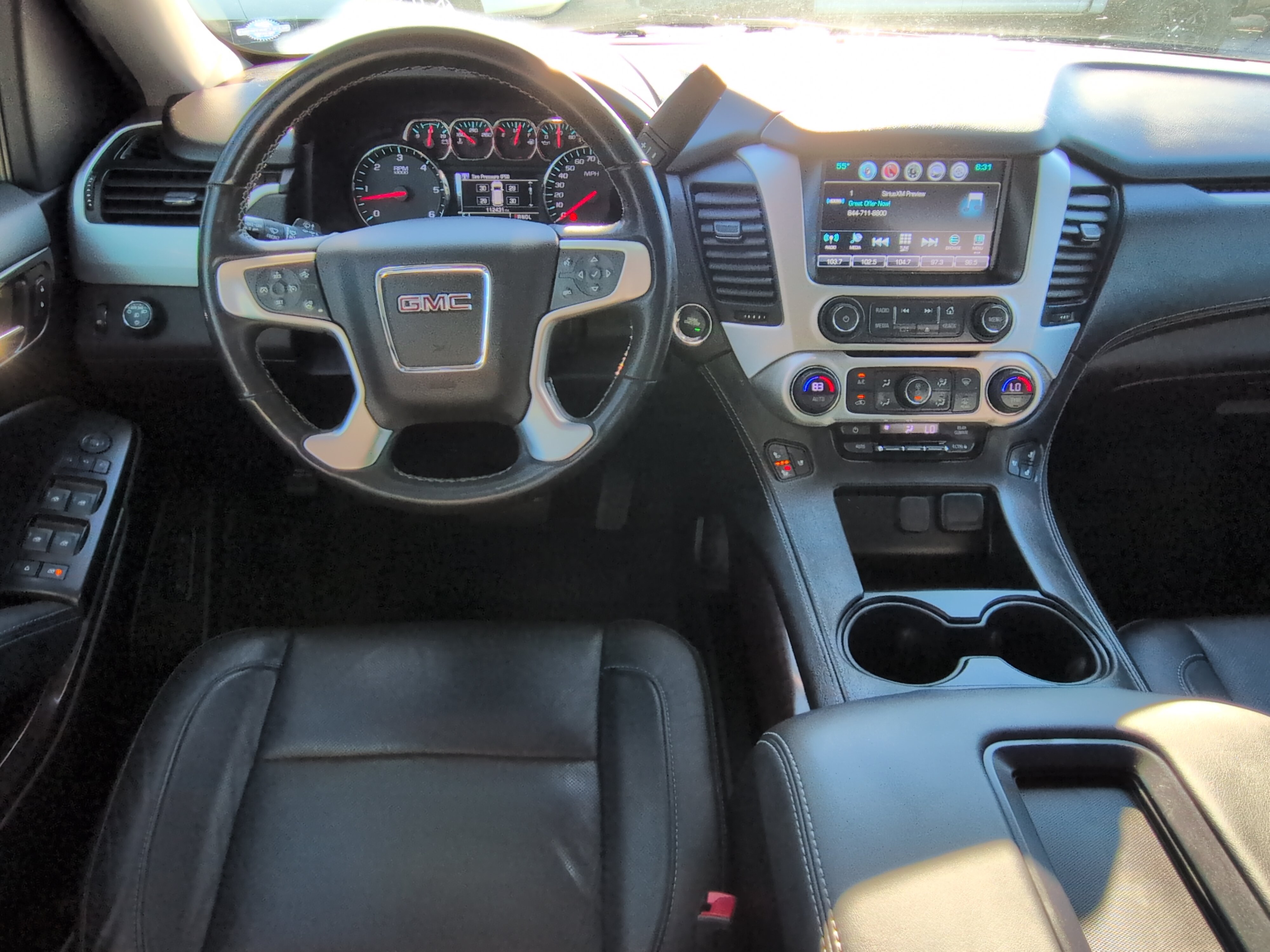 Used 2019 GMC Yukon SLT w/ Premium Edition RWD image 14