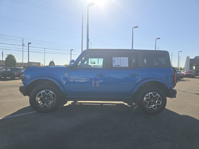 Certified 2024 Ford Bronco Outer Banks AWD/4WD image 13