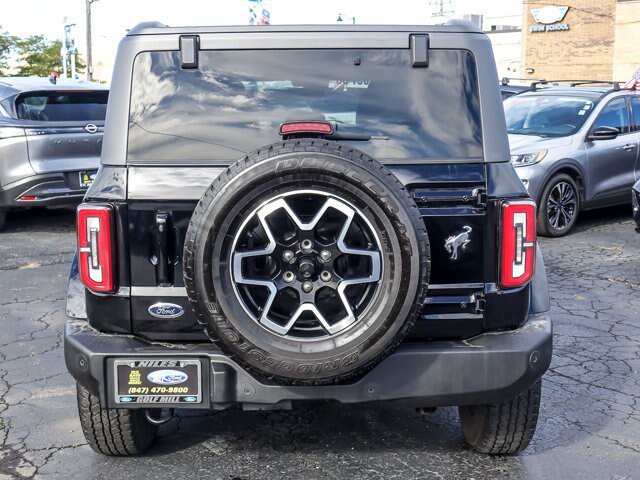 Certified 2024 Ford Bronco Outer Banks AWD/4WD image 6