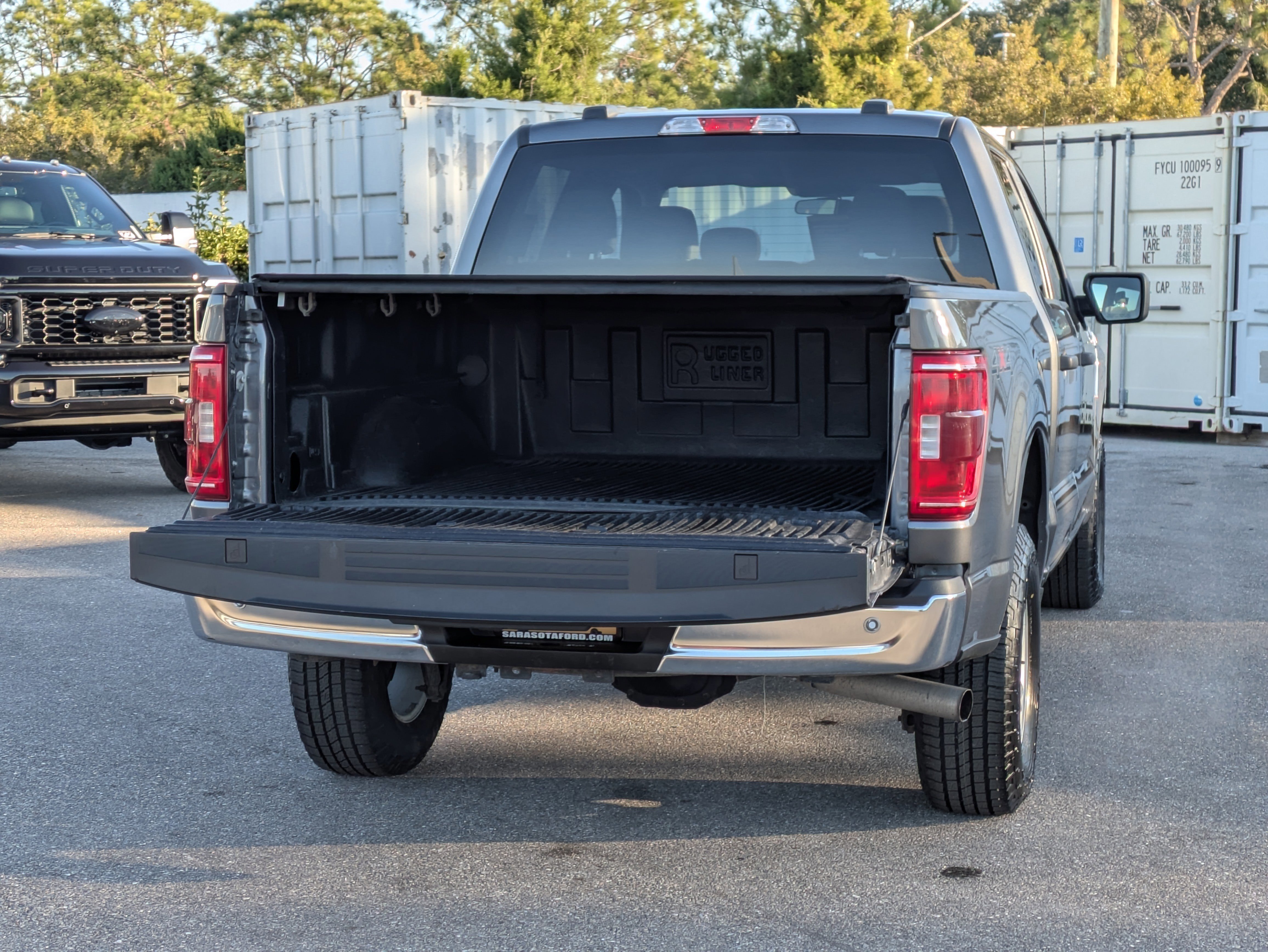 Certified 2022 Ford F150 XLT image 5