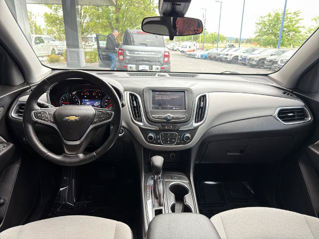 Used 2023 Chevrolet Equinox LT w/ Driver Convenience Package AWD/4WD image 30