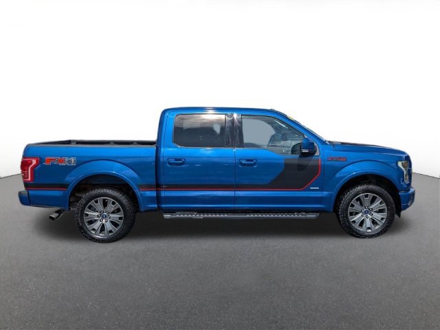 Certified 2017 Ford F150 Lariat w/ Equipment Group 502A Luxury AWD/4WD image 2