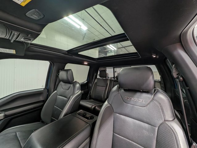 Certified 2019 Ford F150 Raptor w/ Equipment Group 802A Luxury AWD/4WD image 16
