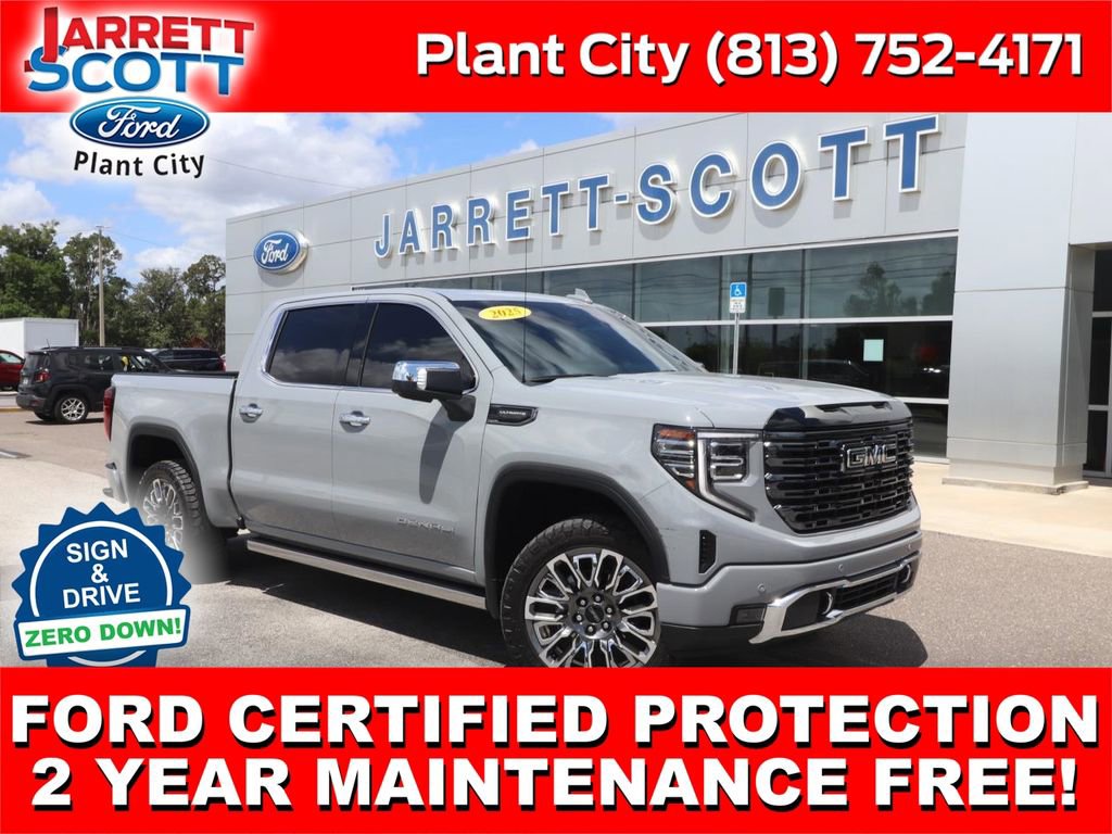 Used 2025 GMC Sierra 1500 Denali Ultimate AWD/4WD video 1