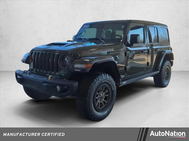 Used 2023 Jeep Wrangler Rubicon 392 w/ Trailer Tow Package image 3