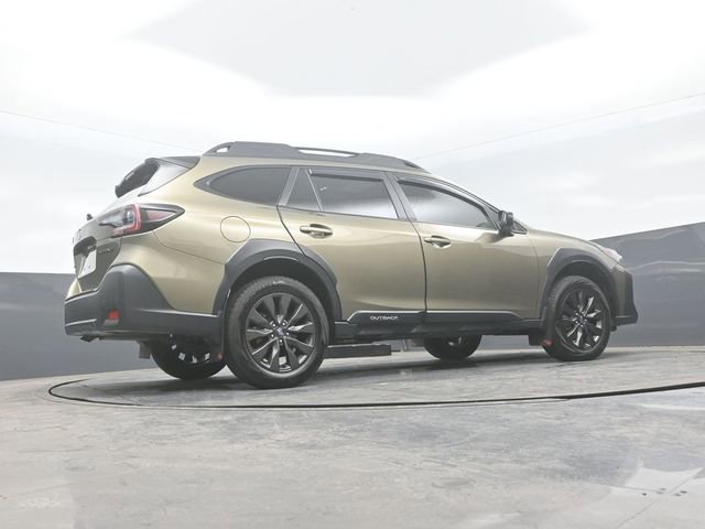 Used 2025 Subaru Outback Onyx Edition AWD/4WD image 22