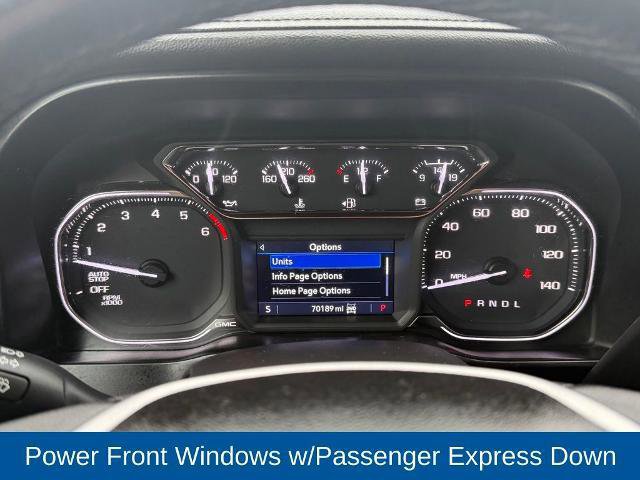 Used 2021 GMC Sierra 1500 Elevation w/ LPO, GMC Protection Package image 19