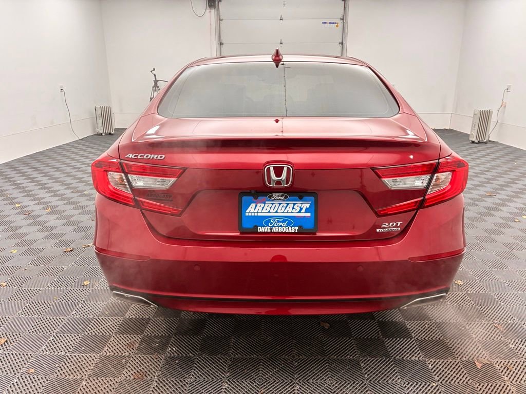 Used 2021 Honda Accord Touring image 9