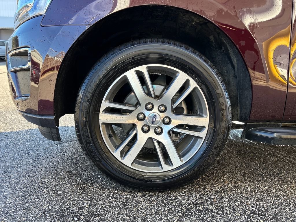 Certified 2024 Ford Expedition Max Limited image 7
