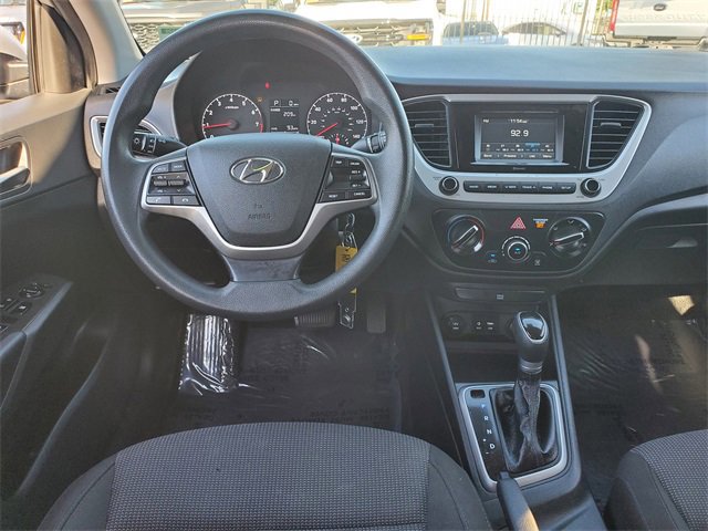 Used 2020 Hyundai Accent SE image 9