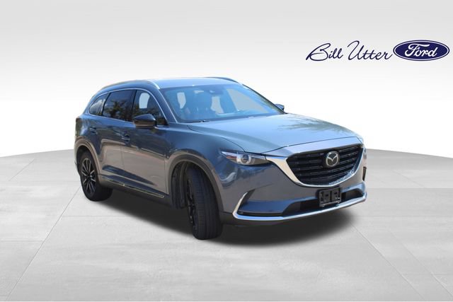 Used 2022 MAZDA CX-9 Carbon Edition AWD/4WD image 3
