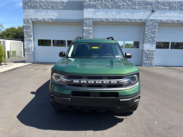 Certified 2024 Ford Bronco Sport Big Bend w/ Convenience Package AWD/4WD image 10