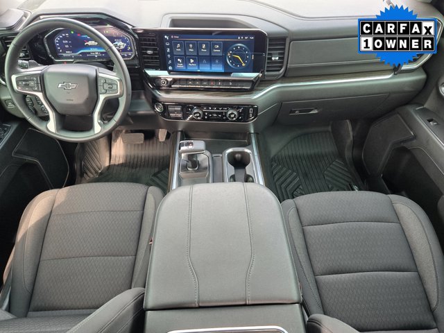 Used 2023 Chevrolet Silverado 1500 LT Trail Boss w/ Protection Package AWD/4WD image 23