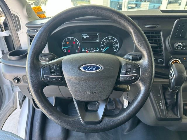 Certified 2023 Ford Transit 250 Medium Roof w/ Load Area Protection Package RWD image 15