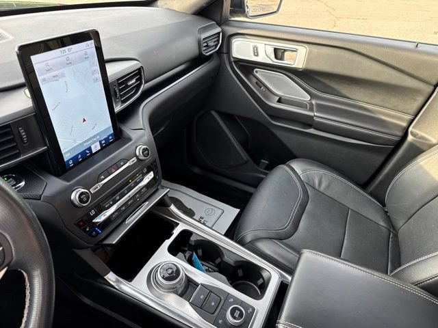 Certified 2020 Ford Explorer ST w/ Premium Technology Package AWD/4WD image 30