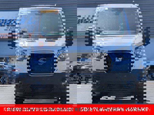 Certified 2024 Ford Transit 250 Low Roof w/ Exterior Upgrade Package image 8