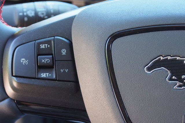 Certified 2025 Ford Mustang Mach-E Premium w/ Sport Appearance Package RWD image 22