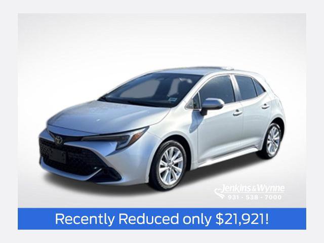 Used 2023 Toyota Corolla SE