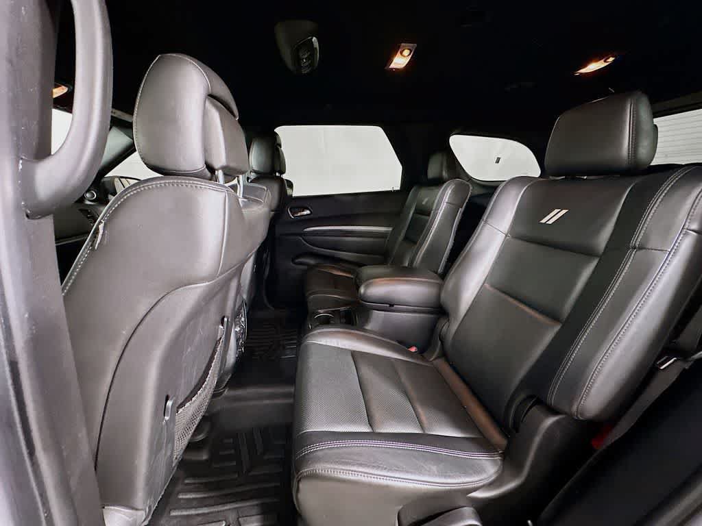 Used 2020 Dodge Durango R/T w/ Blacktop Package RWD image 13