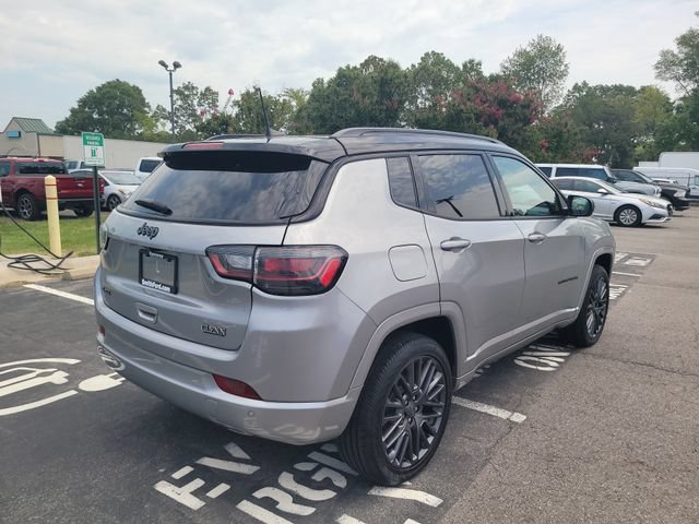 Used 2023 Jeep Compass High Altitude AWD/4WD image 5