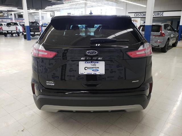 Certified 2024 Ford Edge SEL w/ Convenience Package AWD/4WD image 7
