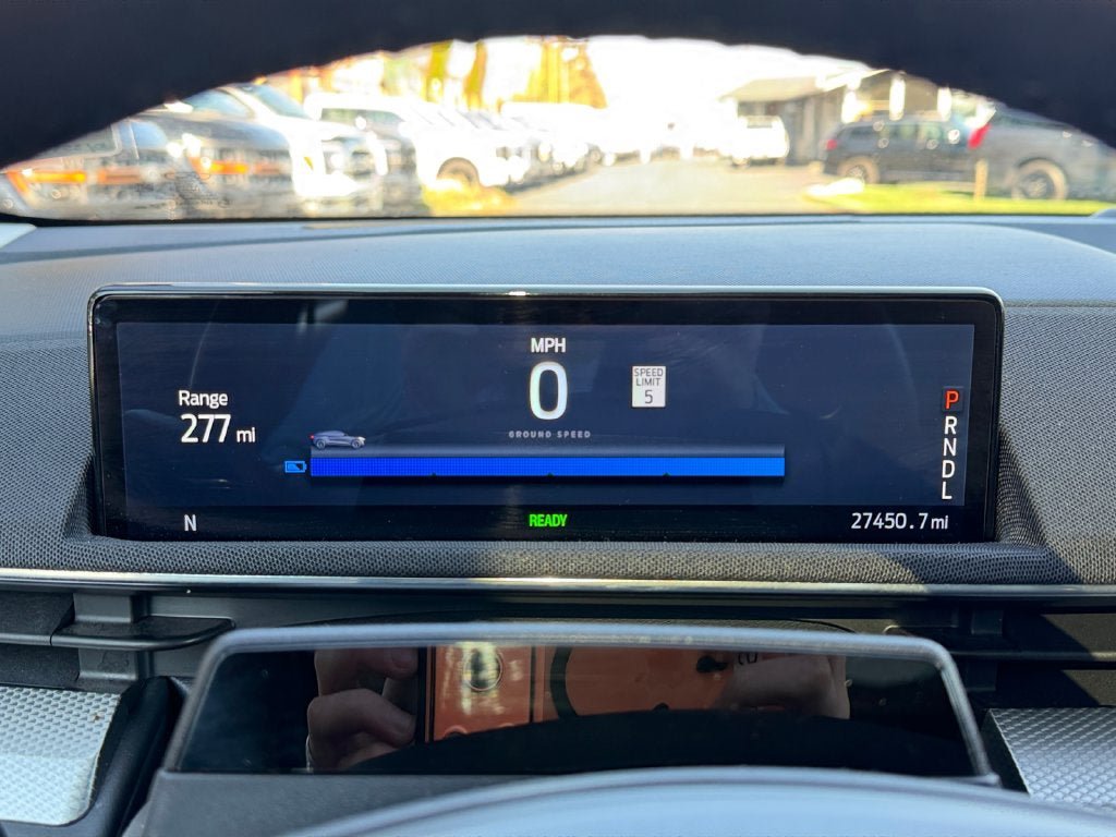 Certified 2023 Ford Mustang Mach-E California Route 1 AWD/4WD image 15