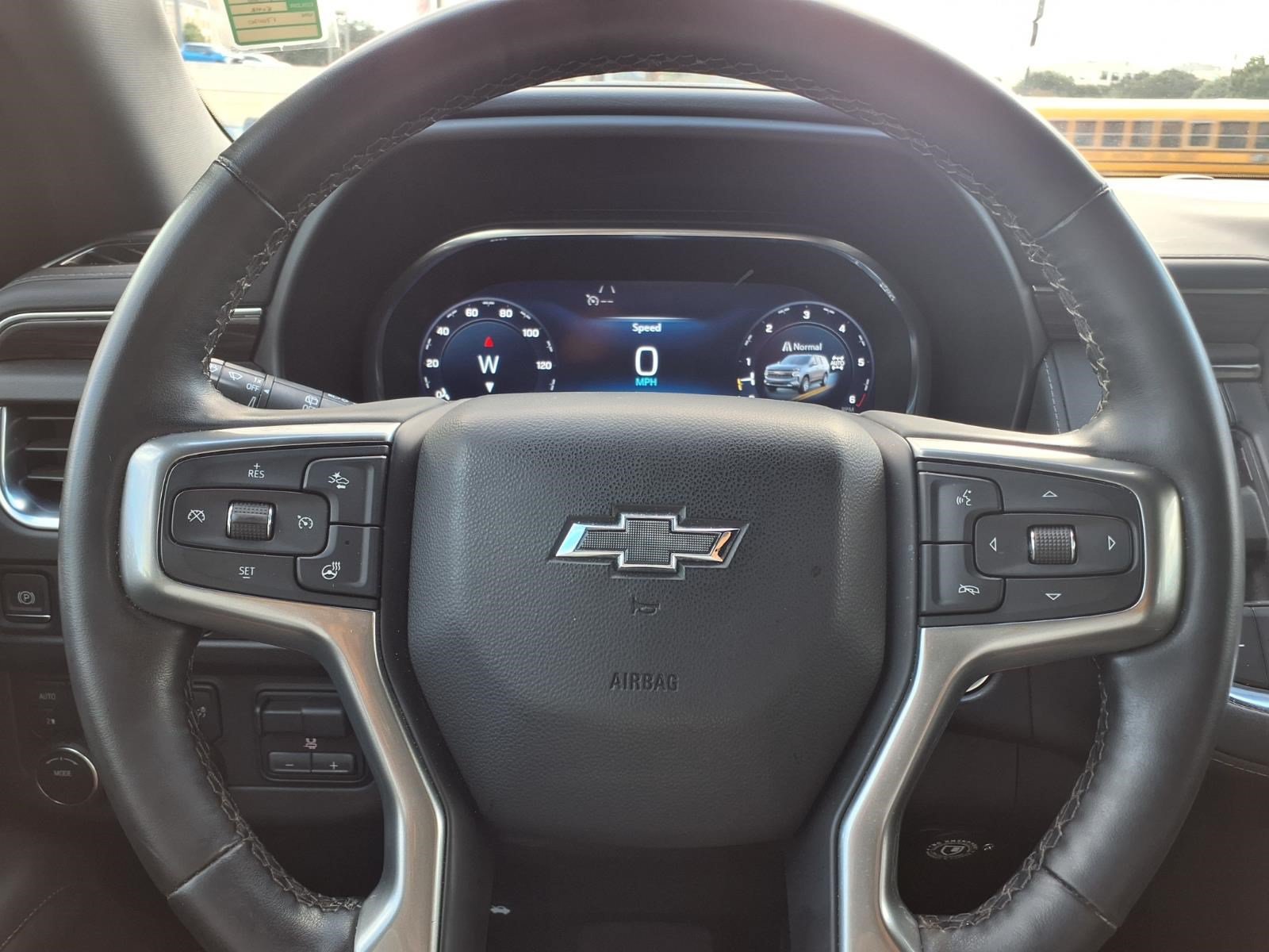 Used 2024 Chevrolet Tahoe Z71 w/ Luxury Package AWD/4WD image 26
