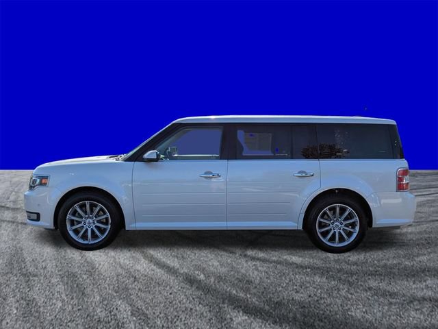 Certified 2018 Ford Flex Limited w/ Equipment Group 301A FWD image 7