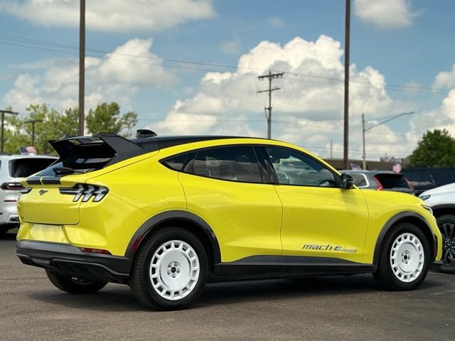 Certified 2025 Ford Mustang Mach-E GT AWD/4WD image 37