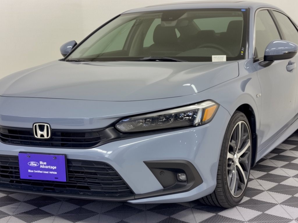 Used 2024 Honda Civic Touring image 12