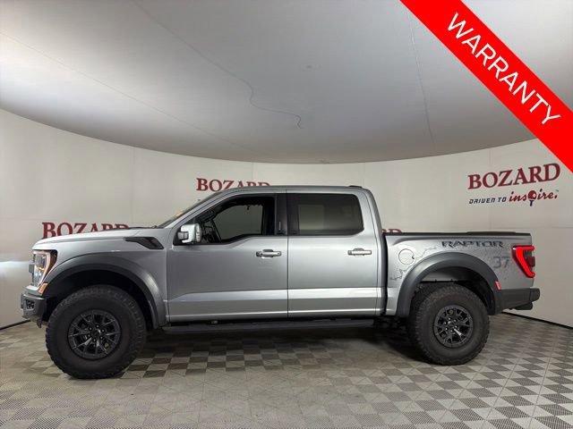Certified 2022 Ford F150 Raptor w/ Raptor 37 Performance Package image 2