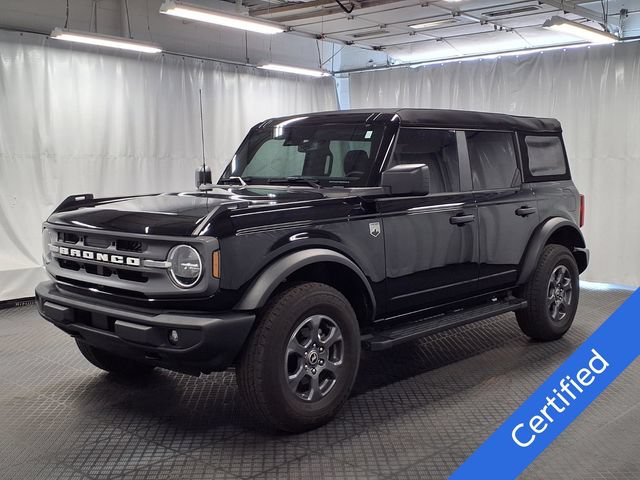 Certified 2023 Ford Bronco Big Bend AWD/4WD image 25