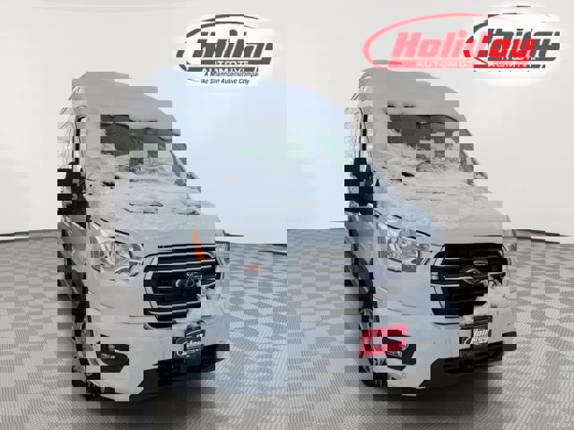 Certified 2020 Ford Transit 150 XLT image 1