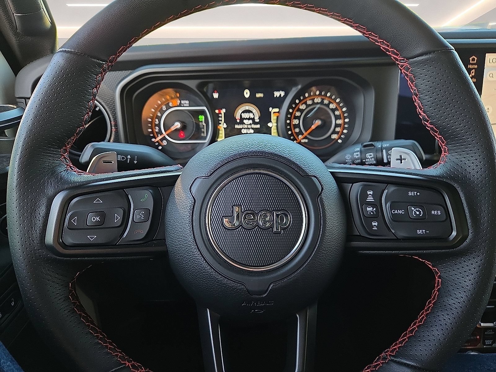 Used 2026 Jeep Wrangler Unlimited Rubicon 392 w/ Quick Order Package 27X Moab AWD/4WD image 24