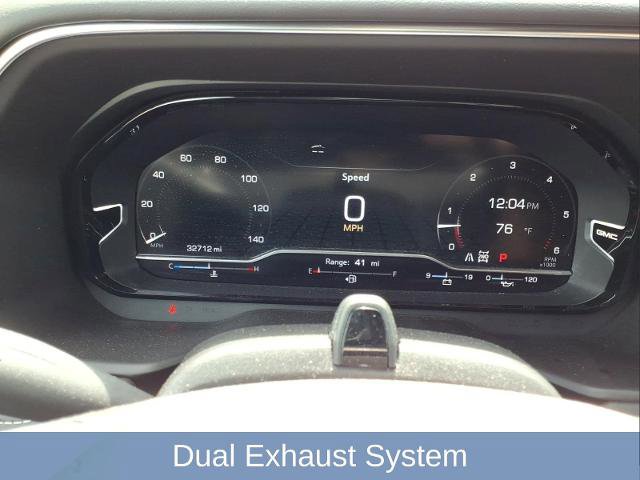 Used 2024 GMC Yukon Denali Ultimate AWD/4WD image 30