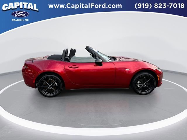 Used 2024 MAZDA MX-5 Miata Sport image 8