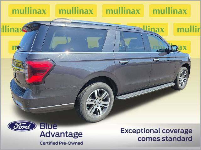 Certified 2022 Ford Expedition Max Limited AWD/4WD image 3
