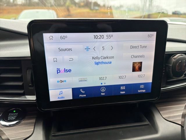 Certified 2020 Ford Explorer Limited w/ Class III Trailer Tow Package image 27