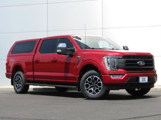 Certified 2022 Ford F150 Lariat w/ Equipment Group 502A High