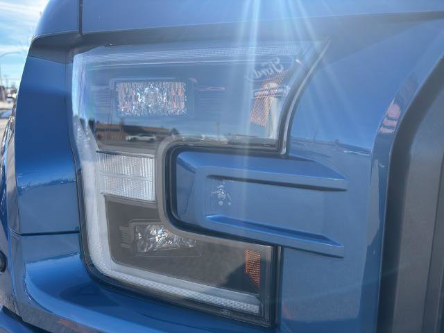 Certified 2020 Ford F150 Raptor w/ Equipment Group 802A Luxury image 8