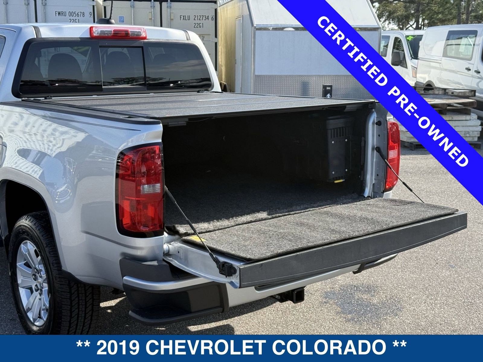 Used 2019 Chevrolet Colorado LT w/ LT Convenience Package video 3